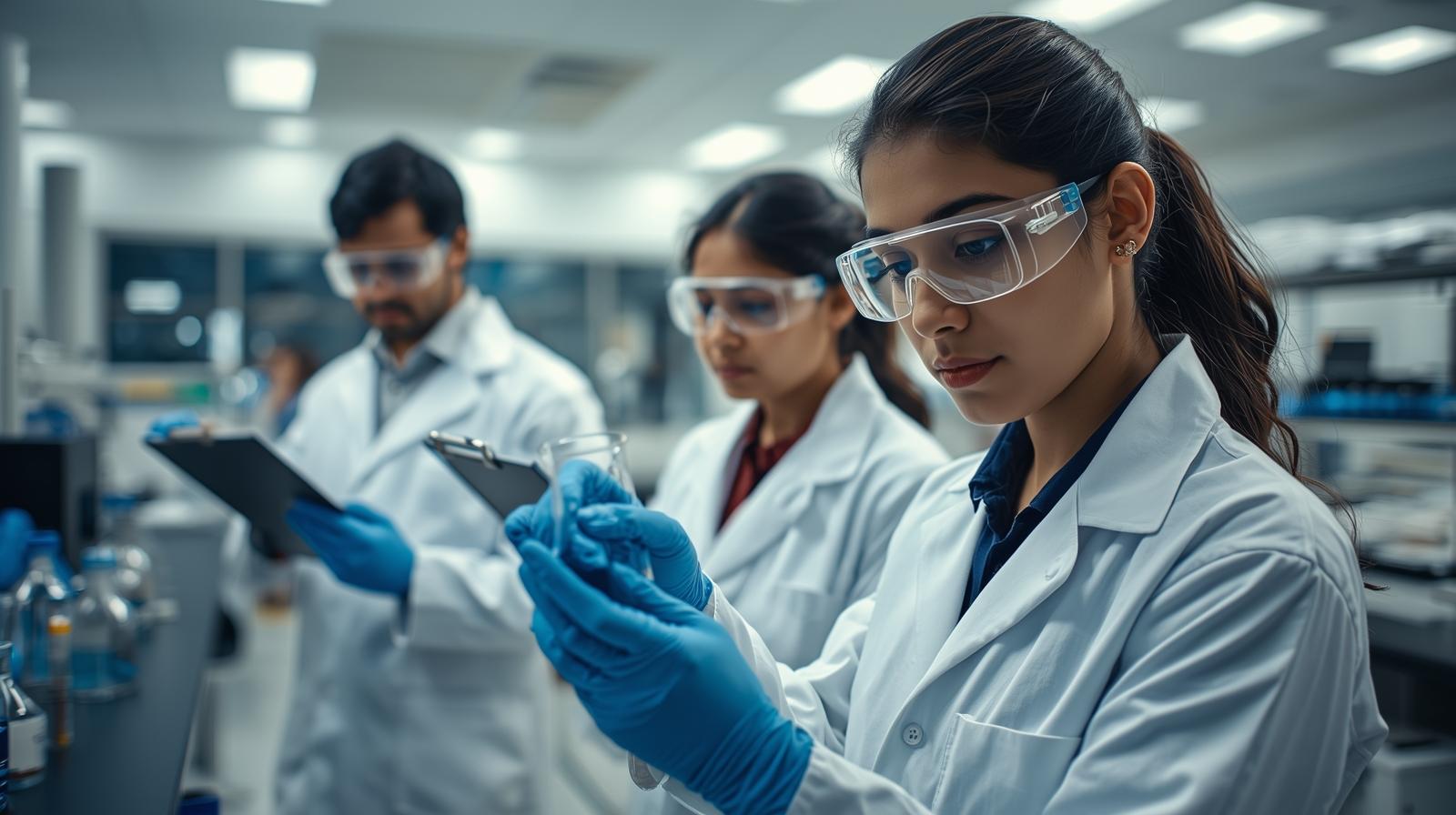 Chitkara College of Pharmacy: Shaping the Future of Pharmaceutical Excellence