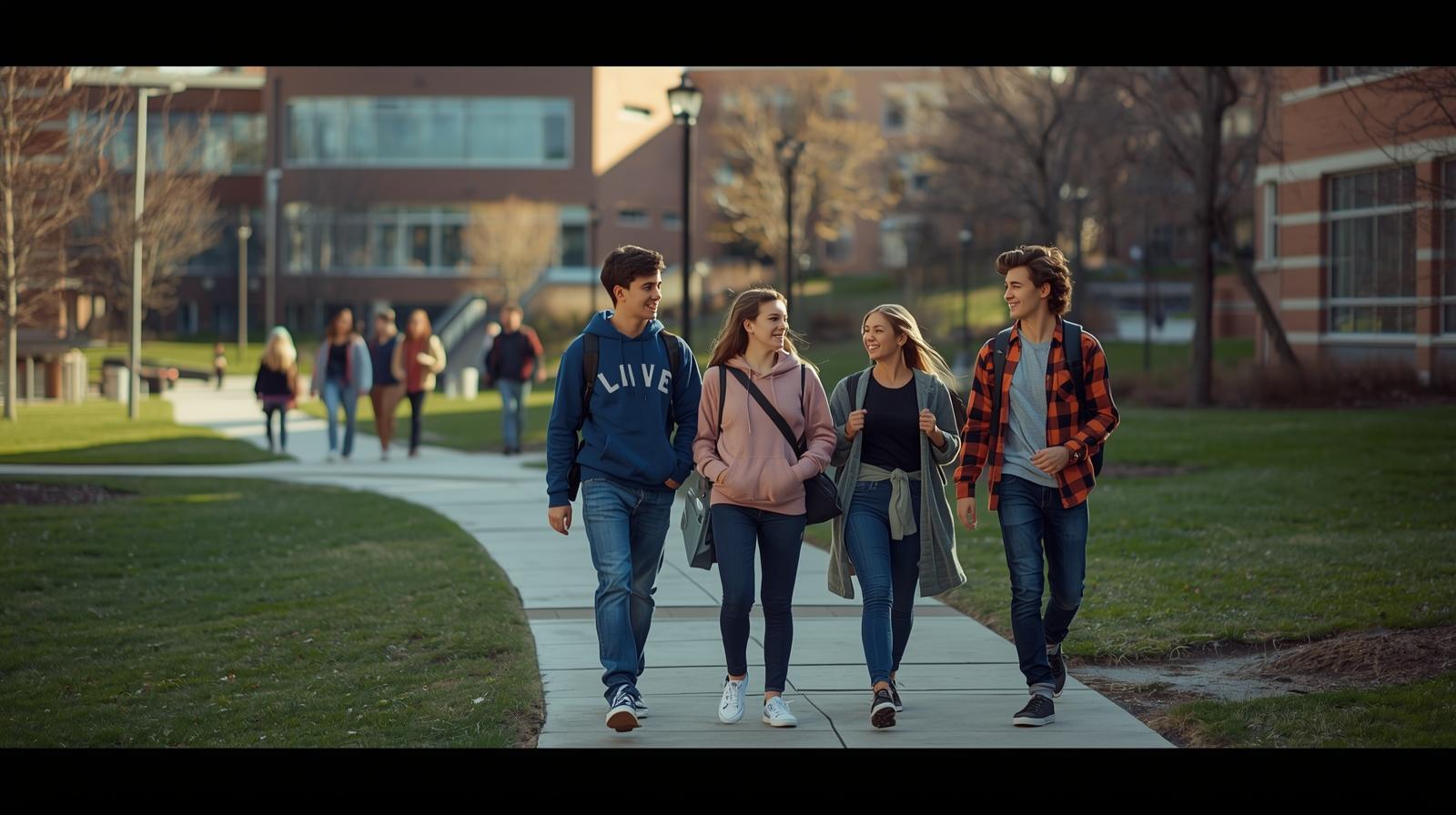 What Are Binghamton University Students Thankful For?