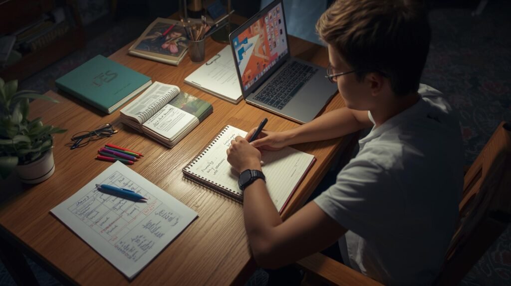 Effective Study Methods for Students