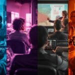 Online Learning Benefits